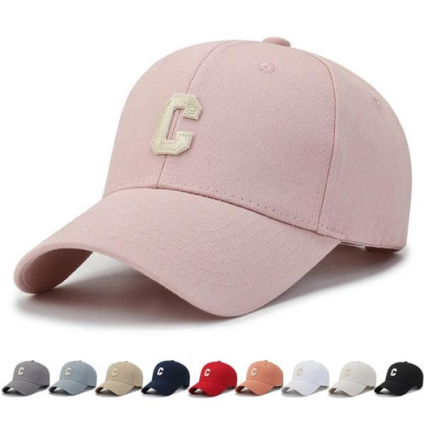 베이직 C볼캡 ELM-012
