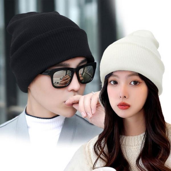 남녀공용 베이직 패션 비니 ELM-041
